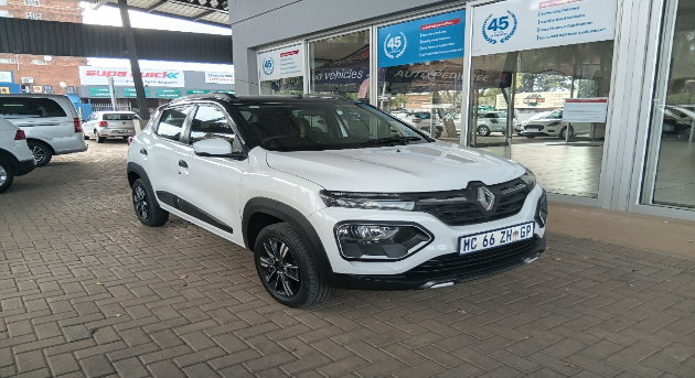 2025 KWID 1.0 CLIMBER 5DR