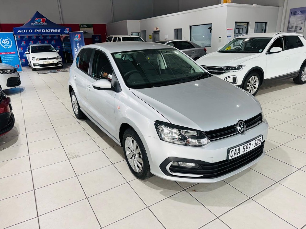 2024 VOLKSWAGEN POLO VIVO