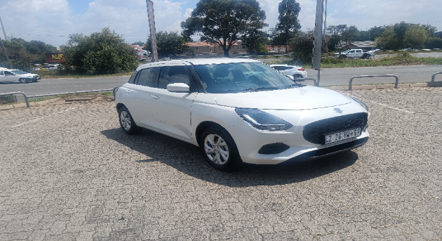 2024 SUZUKI SWIFT/ DZIRE