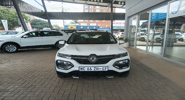 2025 KWID 1.0 CLIMBER 5DR