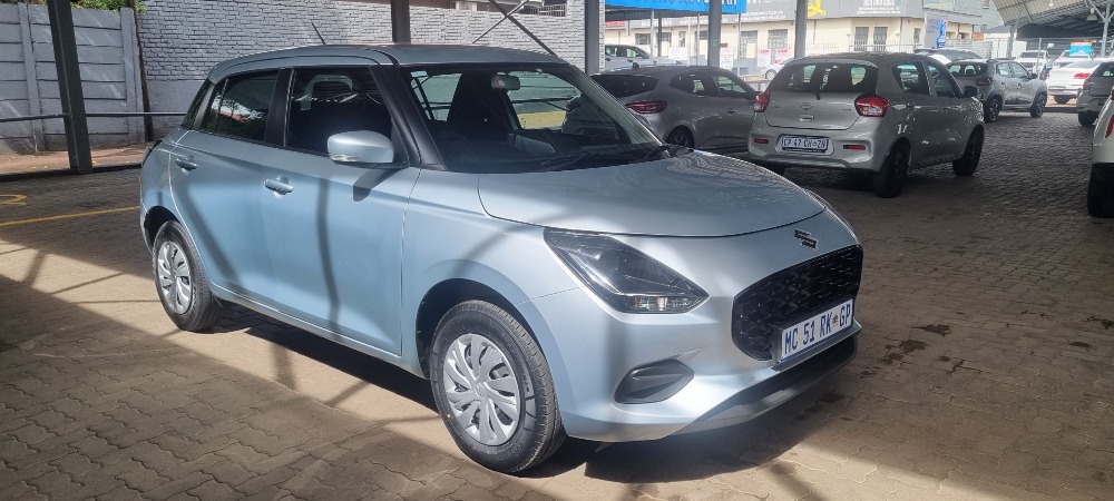 2025 SUZUKI SWIFT/ DZIRE