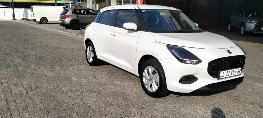 2024 SUZUKI SWIFT/ DZIRE