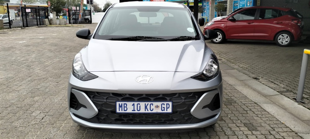 2024 GRAND i10 1.2 MOTION/PREMIUM A/T