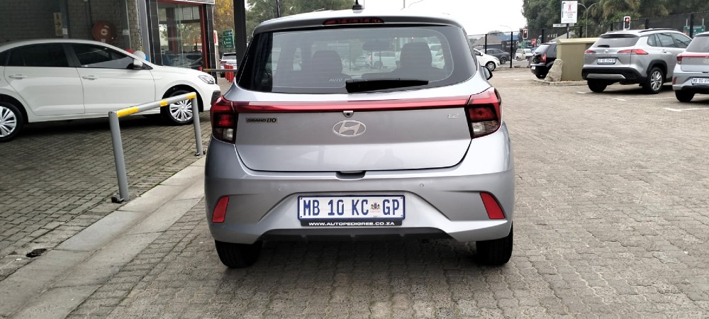 2024 GRAND i10 1.2 MOTION/PREMIUM A/T