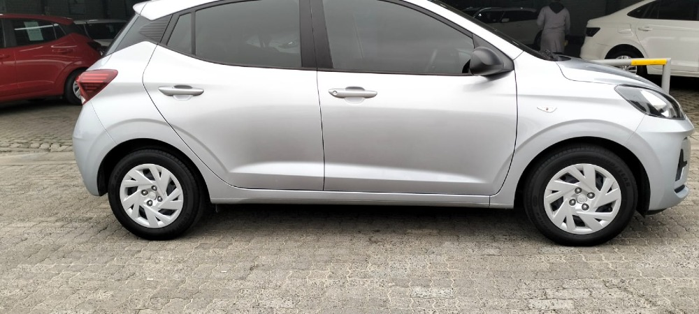 2024 GRAND i10 1.2 MOTION/PREMIUM A/T