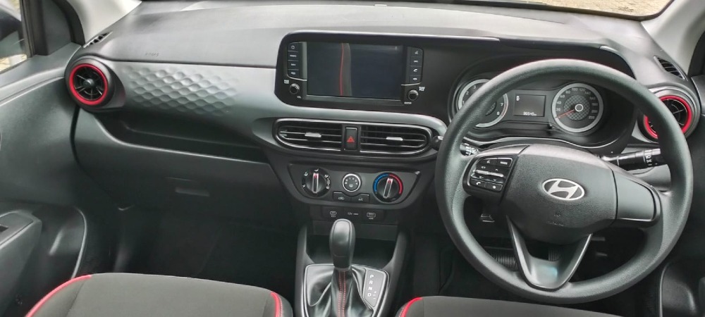 2024 GRAND i10 1.2 MOTION/PREMIUM A/T
