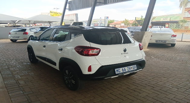 2025 KWID 1.0 CLIMBER 5DR