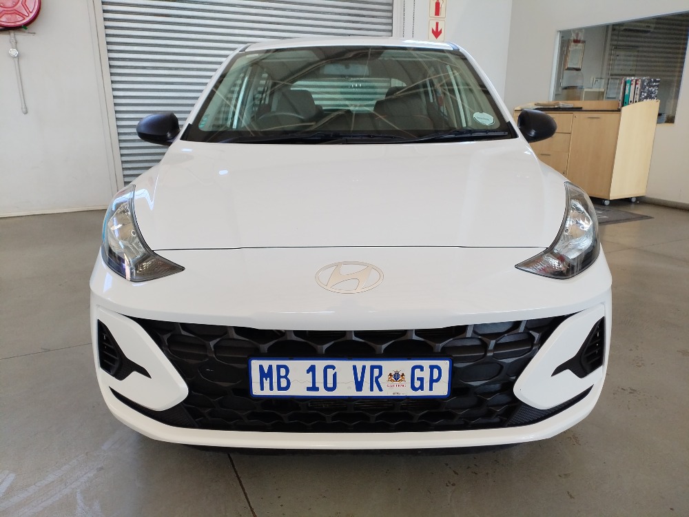 2024 GRAND i10 1.2 MOTION/PREMIUM A/T