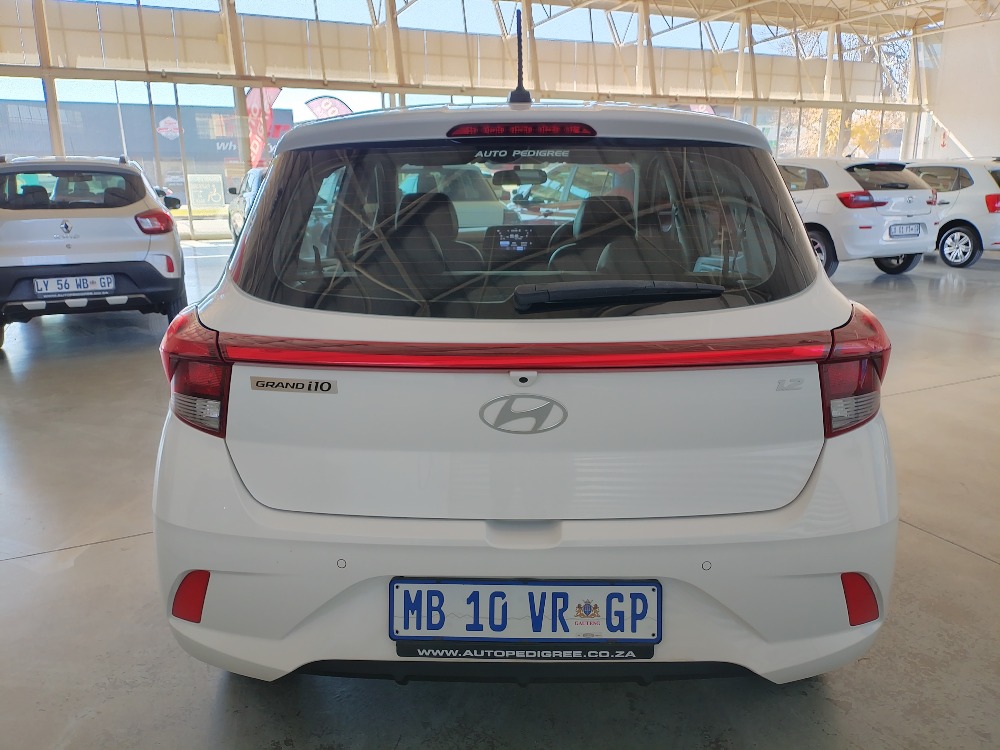 2024 GRAND i10 1.2 MOTION/PREMIUM A/T