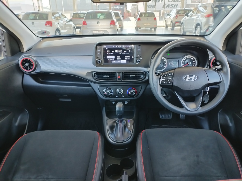 2024 GRAND i10 1.2 MOTION/PREMIUM A/T