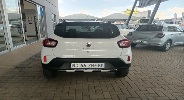 2025 KWID 1.0 CLIMBER 5DR