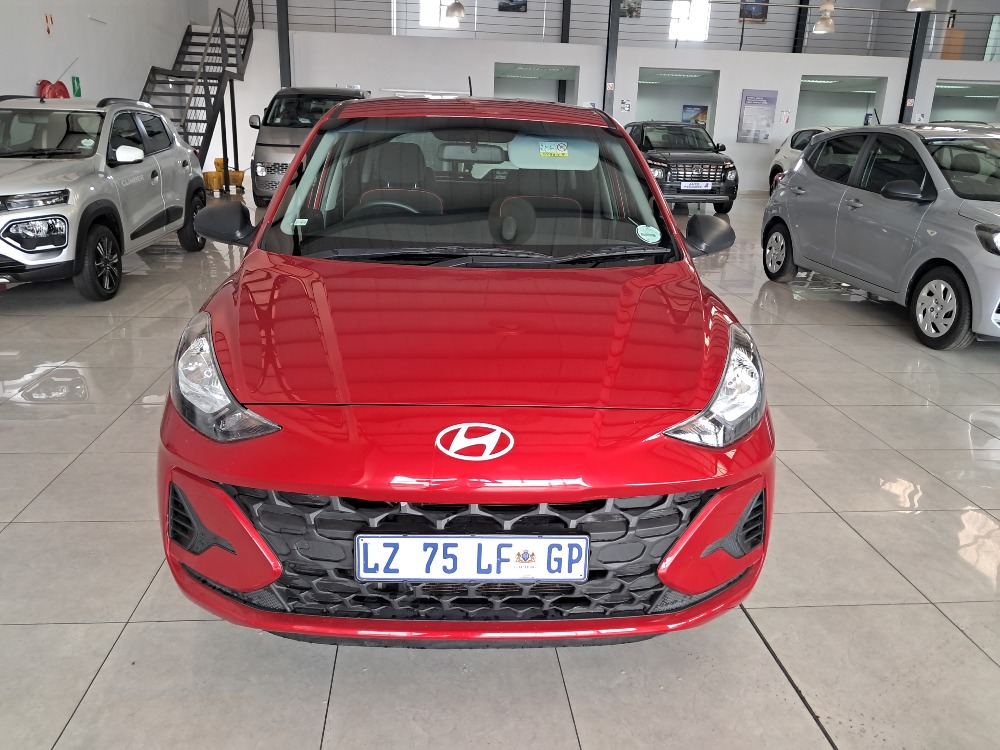 2024 GRAND i10 1.0 MOTION/PREMIUM