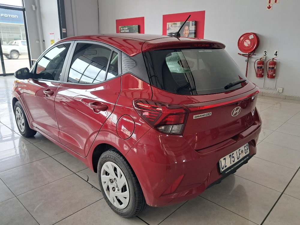 2024 GRAND i10 1.0 MOTION/PREMIUM