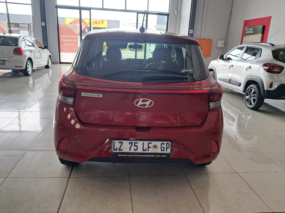 2024 GRAND i10 1.0 MOTION/PREMIUM