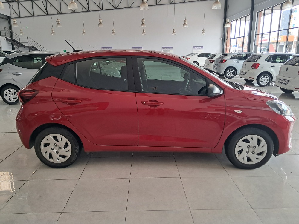 2024 GRAND i10 1.0 MOTION/PREMIUM