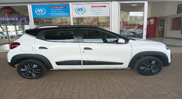 2025 KWID 1.0 CLIMBER 5DR