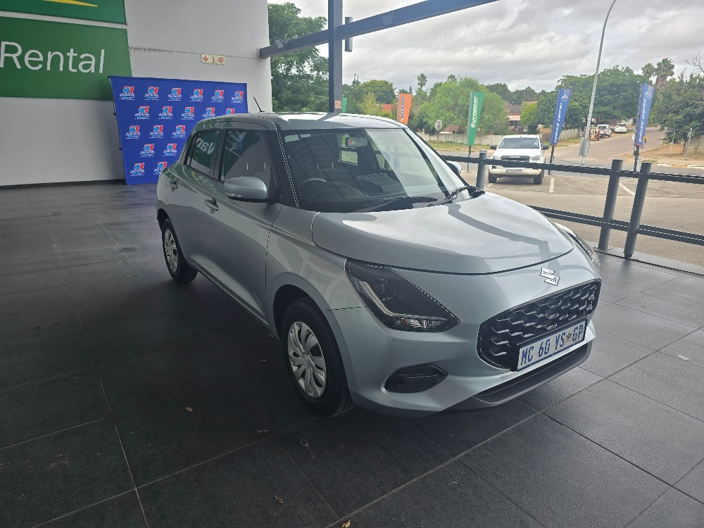 2025 SUZUKI SWIFT/ DZIRE