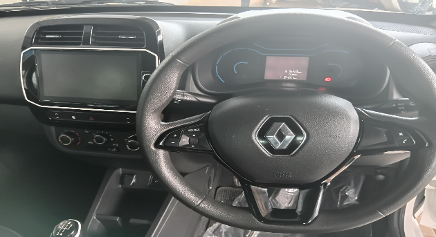 2025 KWID 1.0 CLIMBER 5DR