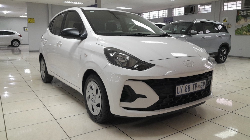 2024 Hyundai Grand i10