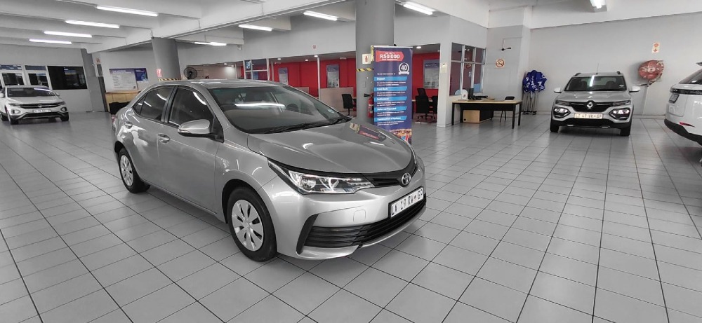 2024 Toyota Corolla Quest