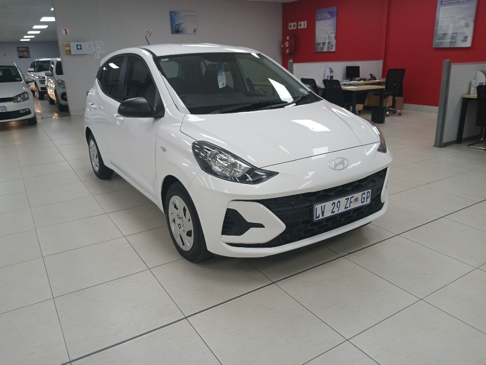 2024 Hyundai Grand i10