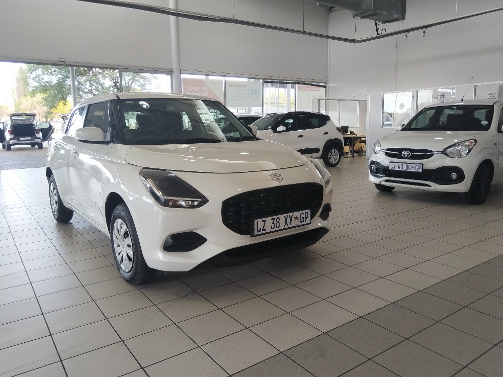 2024 SUZUKI SWIFT/ DZIRE