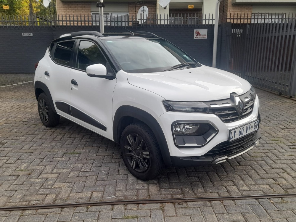 2024 KWID 1.0 CLIMBER 5DR