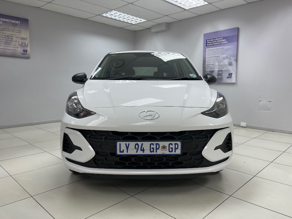 2024 GRAND i10 1.0 MOTION/PREMIUM