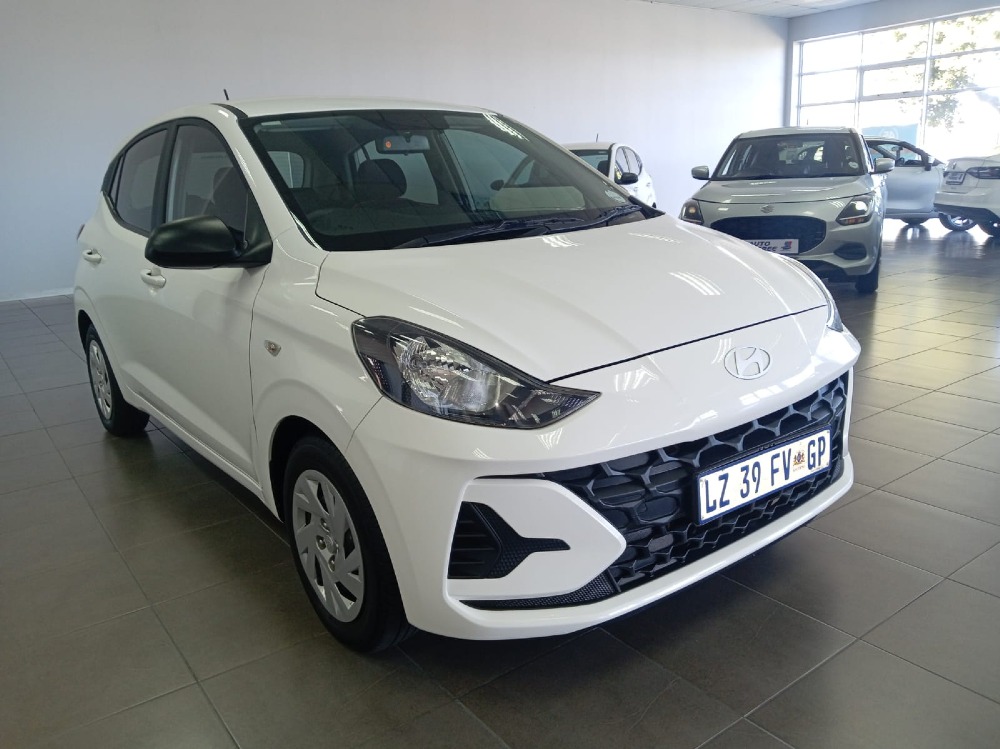 2024 Hyundai Grand i10