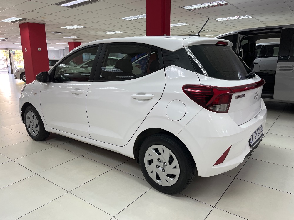 2024 GRAND i10 1.0 MOTION/PREMIUM