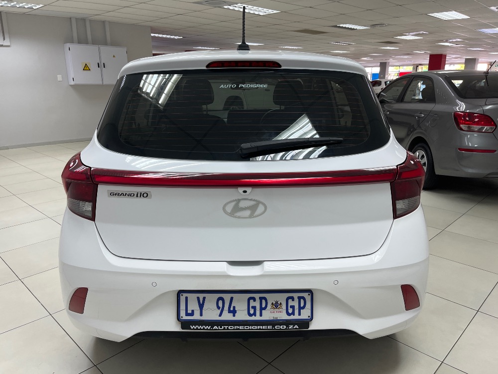 2024 GRAND i10 1.0 MOTION/PREMIUM
