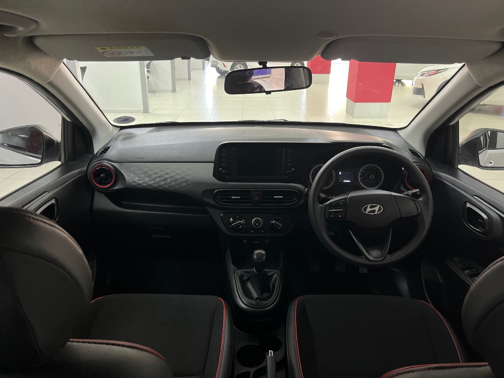 2024 GRAND i10 1.0 MOTION/PREMIUM