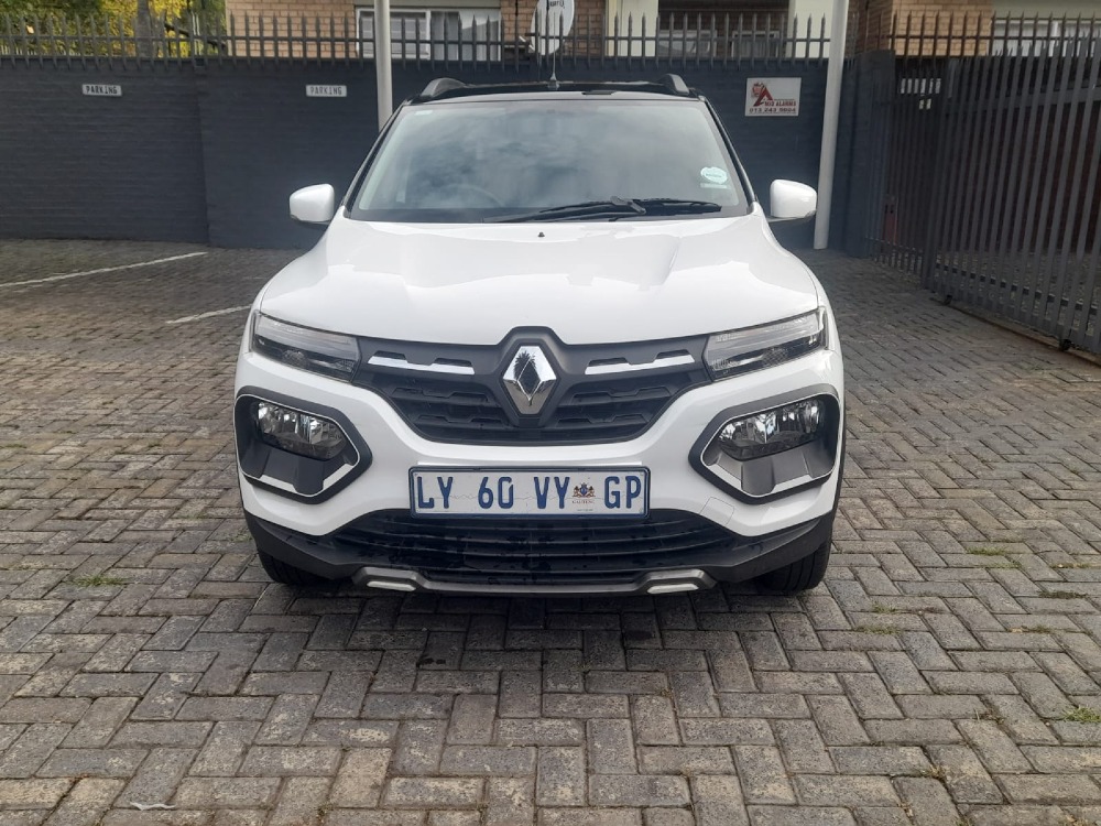 2024 KWID 1.0 CLIMBER 5DR