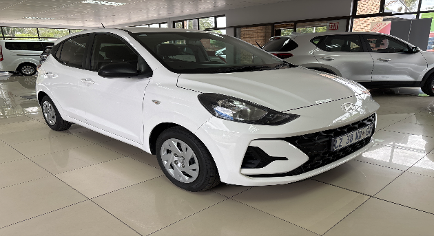 2024 Hyundai Grand i10