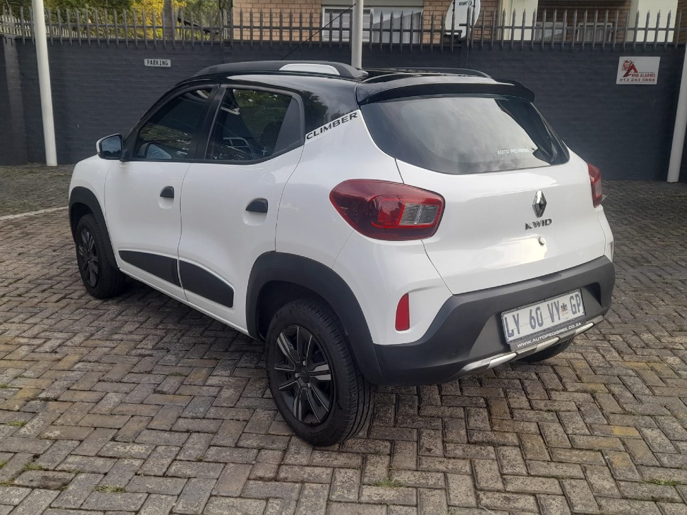 2024 KWID 1.0 CLIMBER 5DR