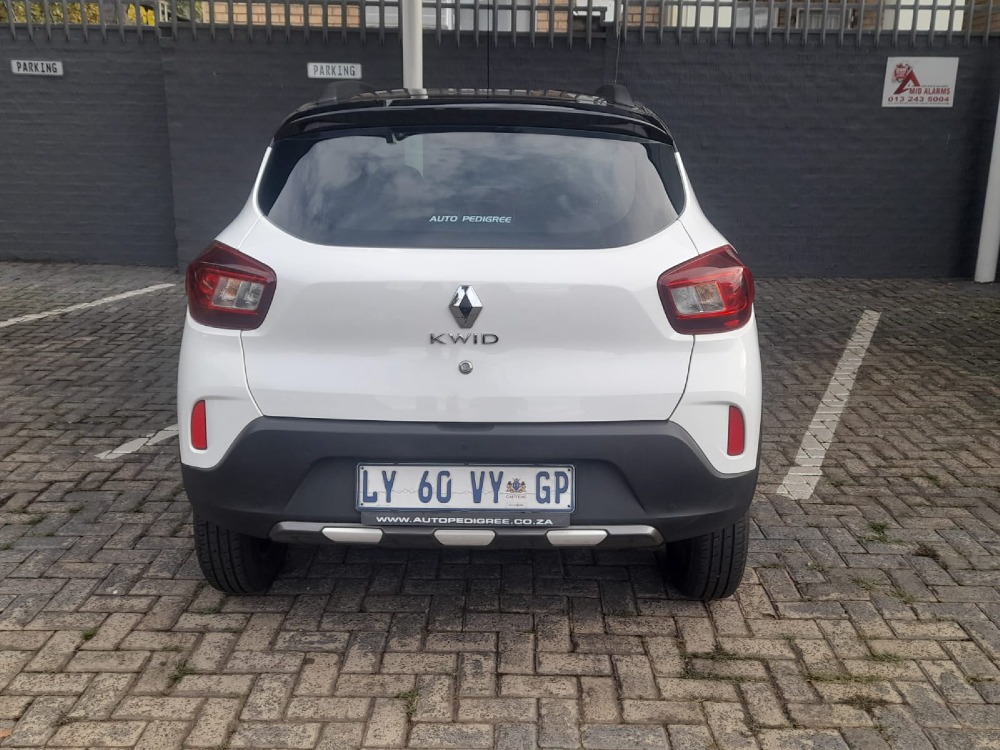 2024 KWID 1.0 CLIMBER 5DR