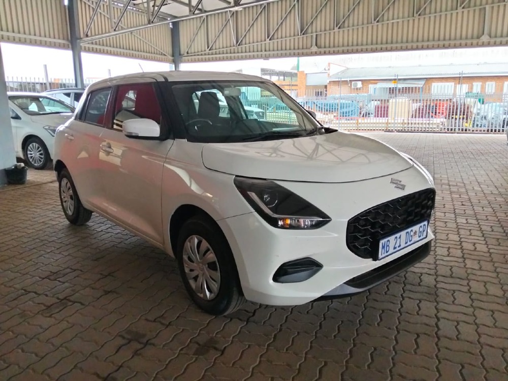 2024 SUZUKI SWIFT/ DZIRE