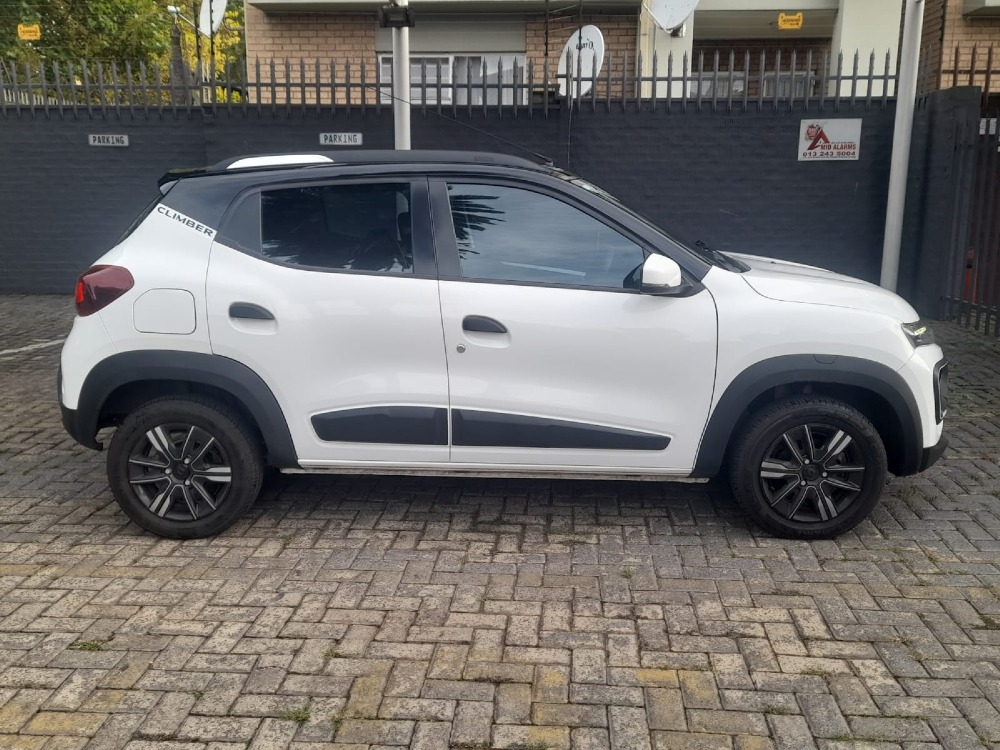 2024 KWID 1.0 CLIMBER 5DR
