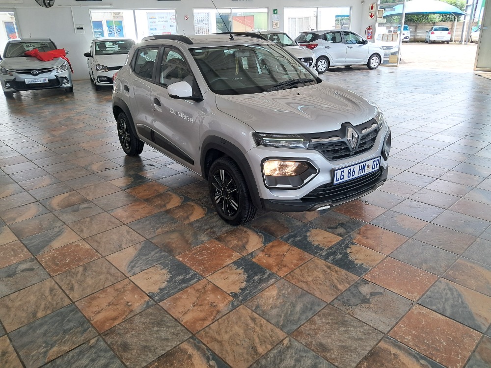 2023 Renault Kwid
