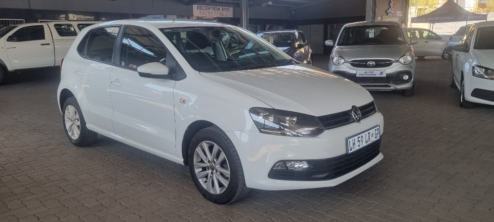 2023 Volkswagen Polo Vivo