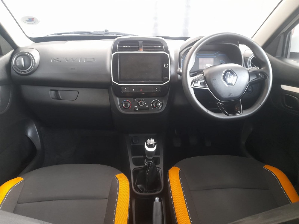 2024 KWID 1.0 CLIMBER 5DR