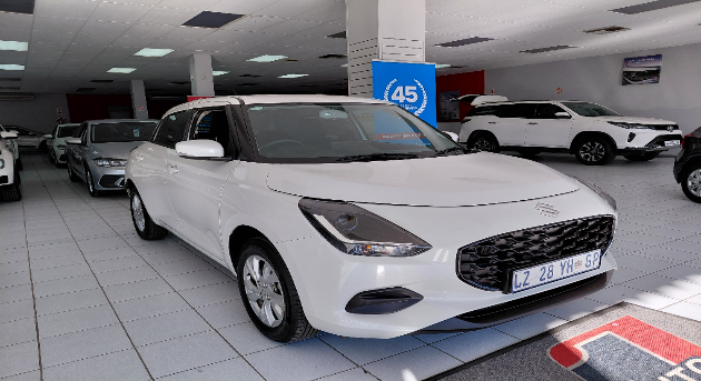 2024 SUZUKI SWIFT/ DZIRE