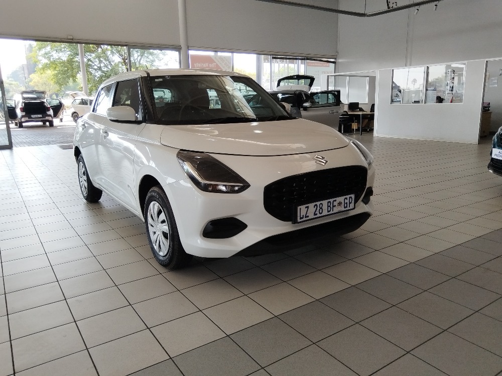 2024 SUZUKI SWIFT/ DZIRE