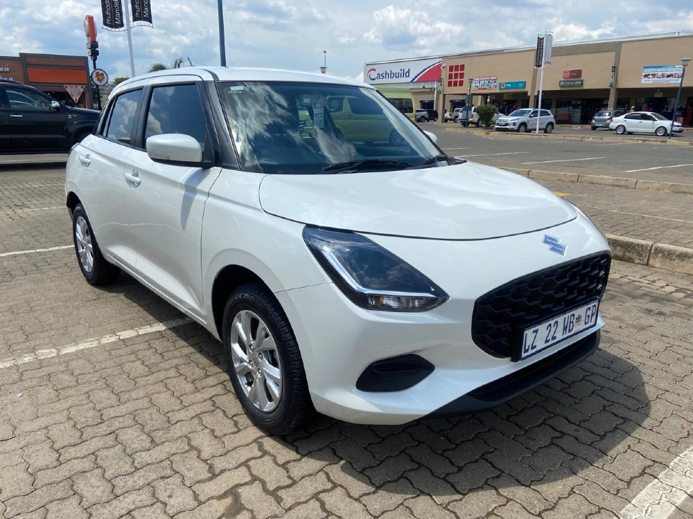 2024 SUZUKI SWIFT/ DZIRE