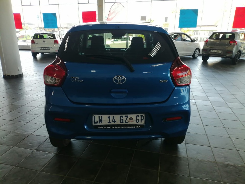 2024 VITZ 1.0 XR