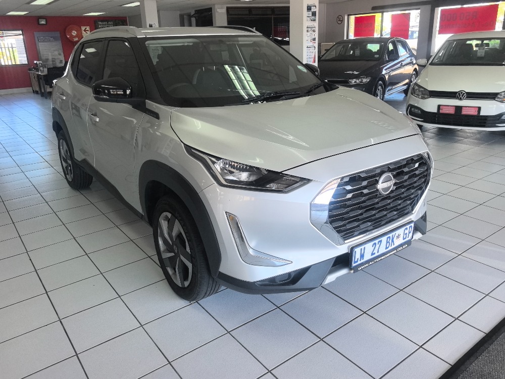 2024 Nissan Magnite