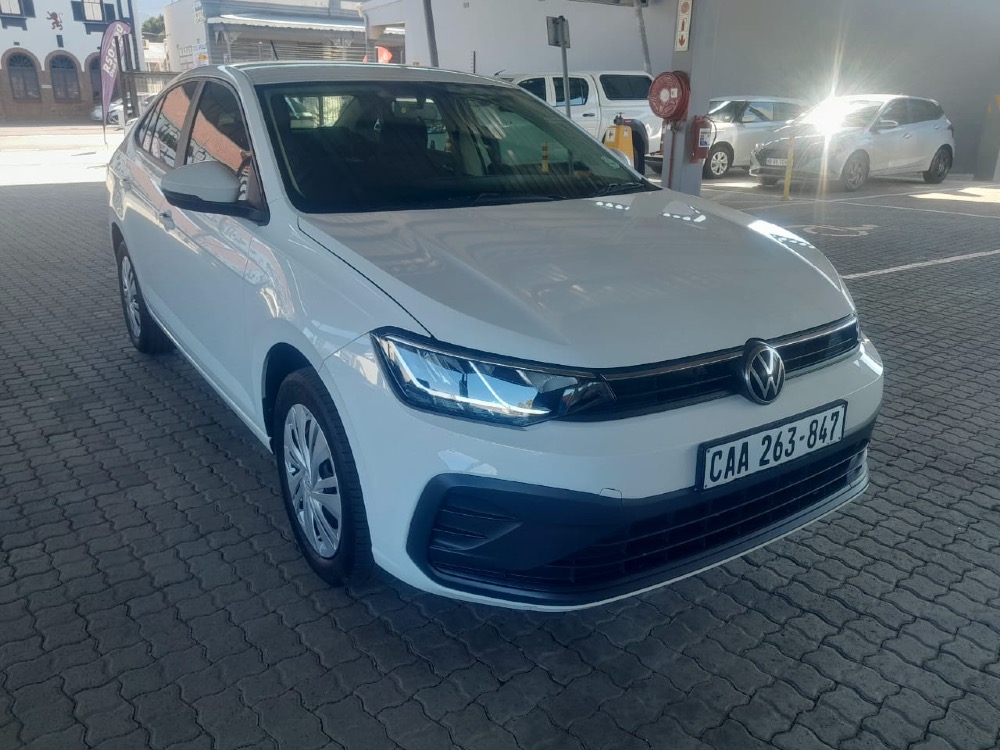 2024 POLO 1.6 TIPTRONIC