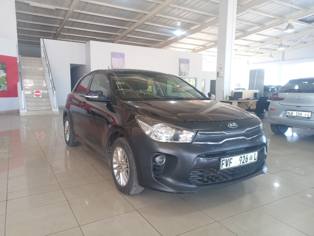2019 Kia Rio