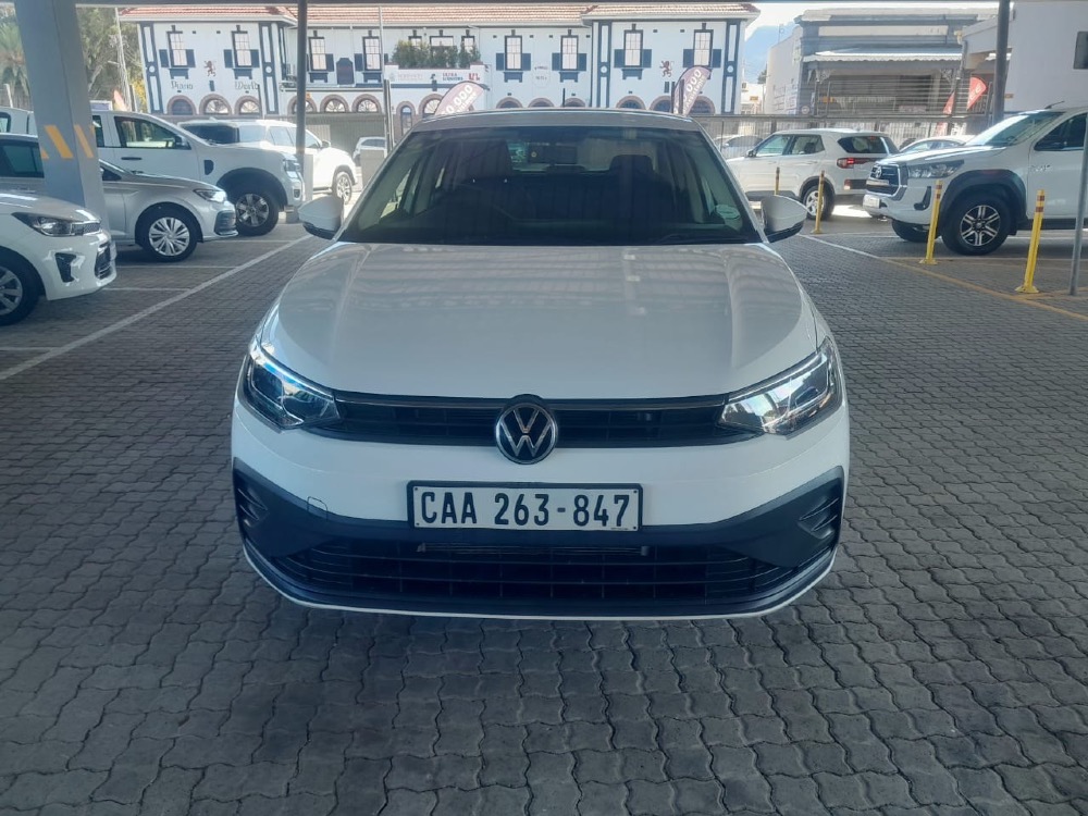 2024 POLO 1.6 TIPTRONIC