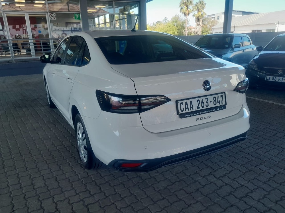 2024 POLO 1.6 TIPTRONIC